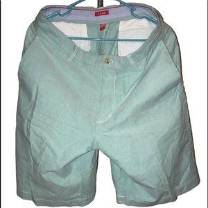 IZOD SHORTS POWDER BLUE.